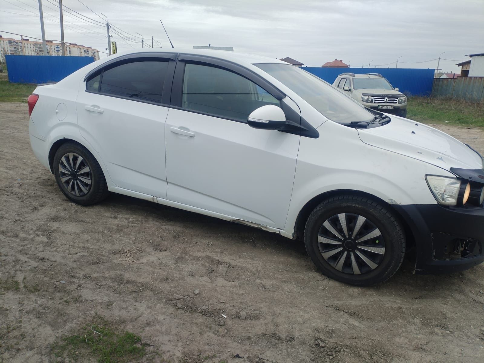 Продам  Chevrolet Aveo.