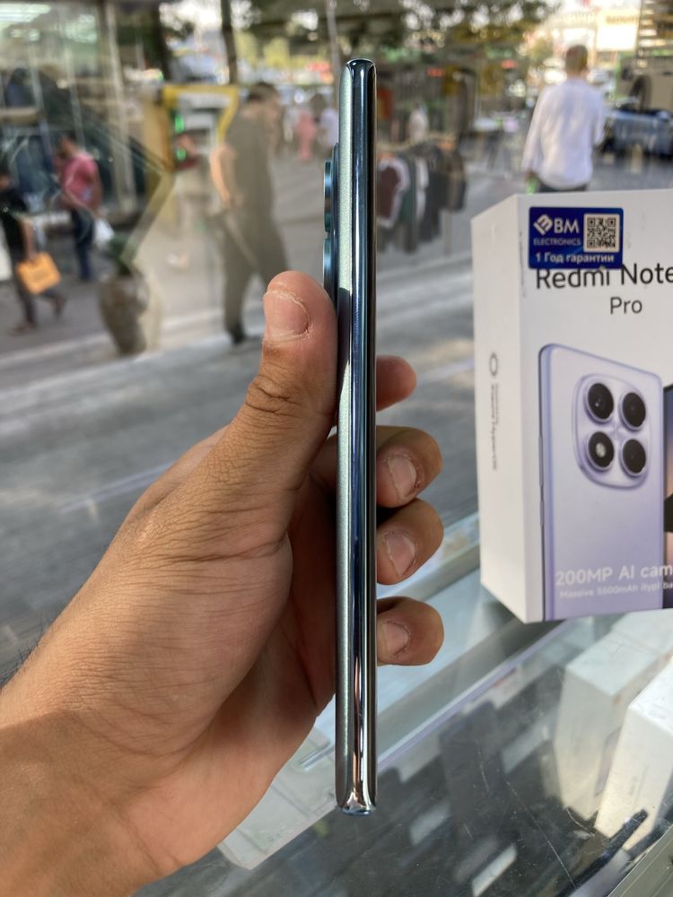 Redmi not14 pro 12/512 gb