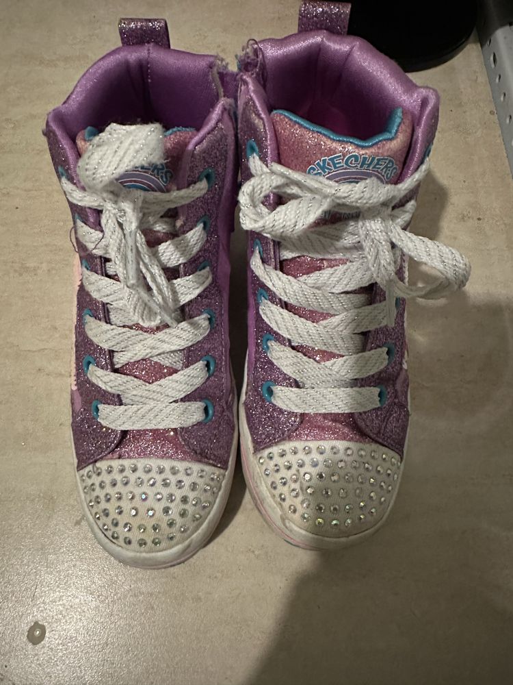 Детски кецове skechers