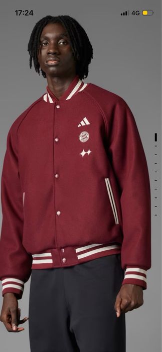 Яке Adidas Original