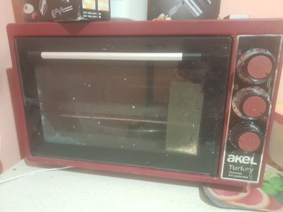 Продаётся настольная электропечь