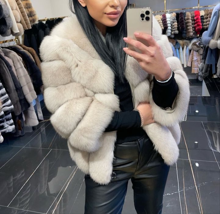 Blanita Vulpe Polara Lux