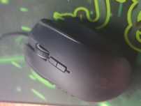 Mouse Razer + pad