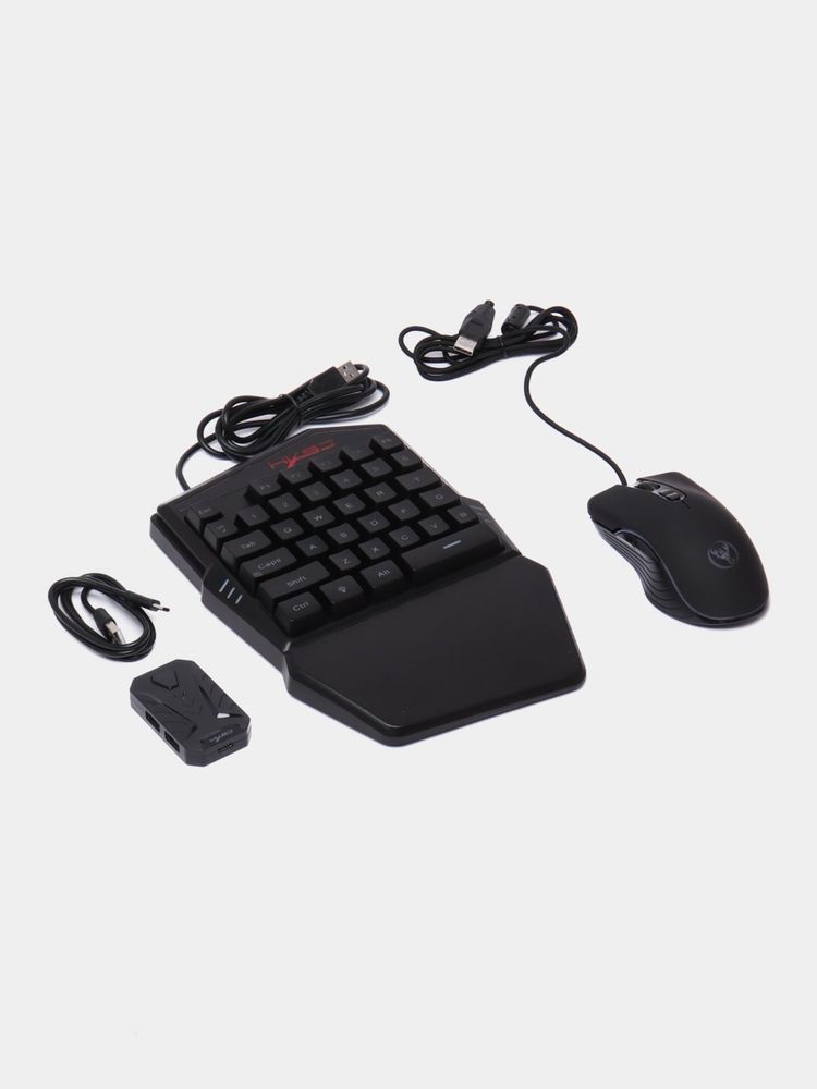 Геймпад игровая мышка и клавятура для игр