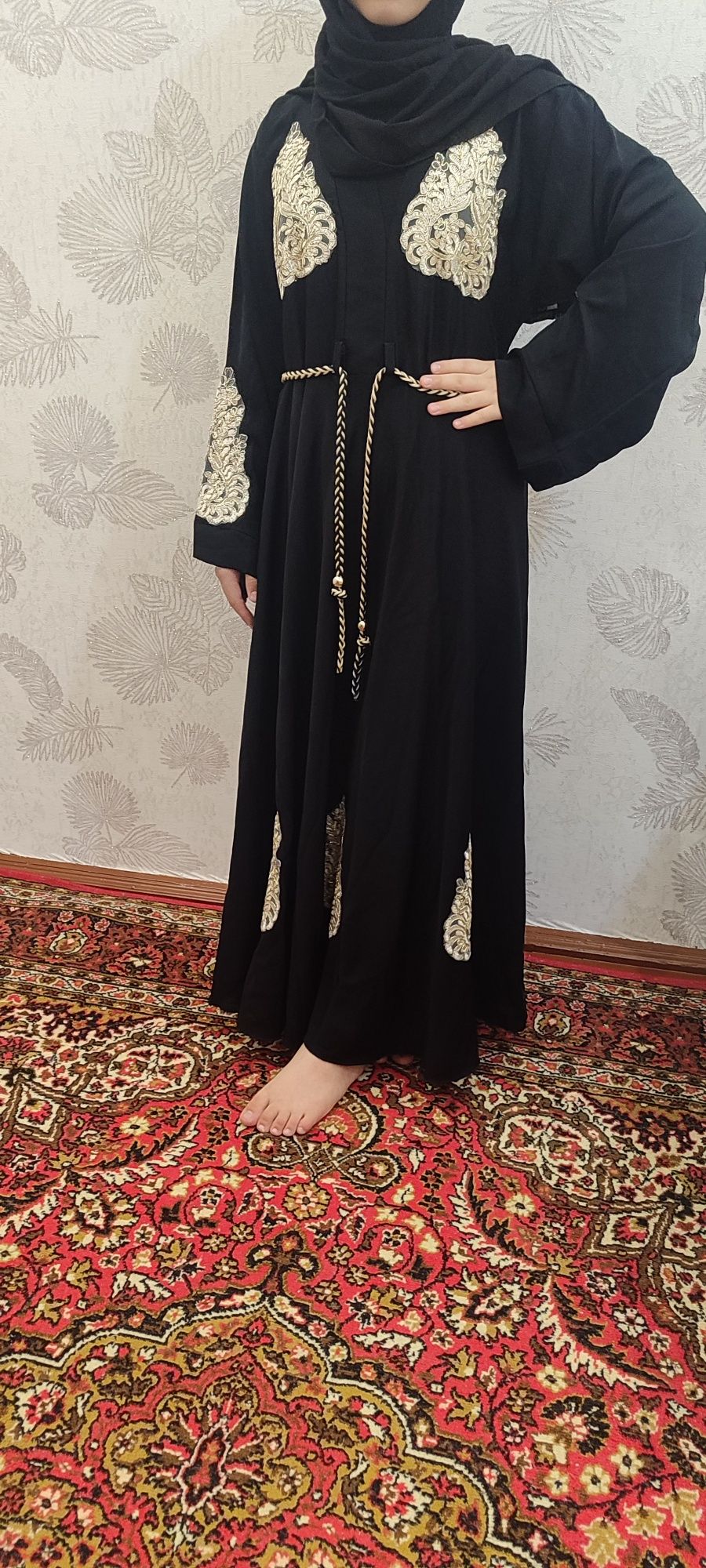 Dubay abaya podraskoviy
