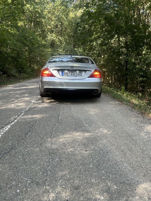 Mercedes cls 500 de vanzare
