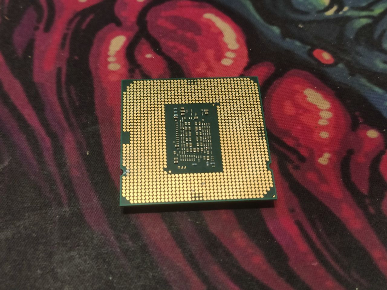 Процессор Intel Core i3-10100f