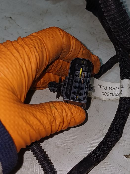 senzori parcare fata plus instalatie  citroen c5 aircross - benzina 20