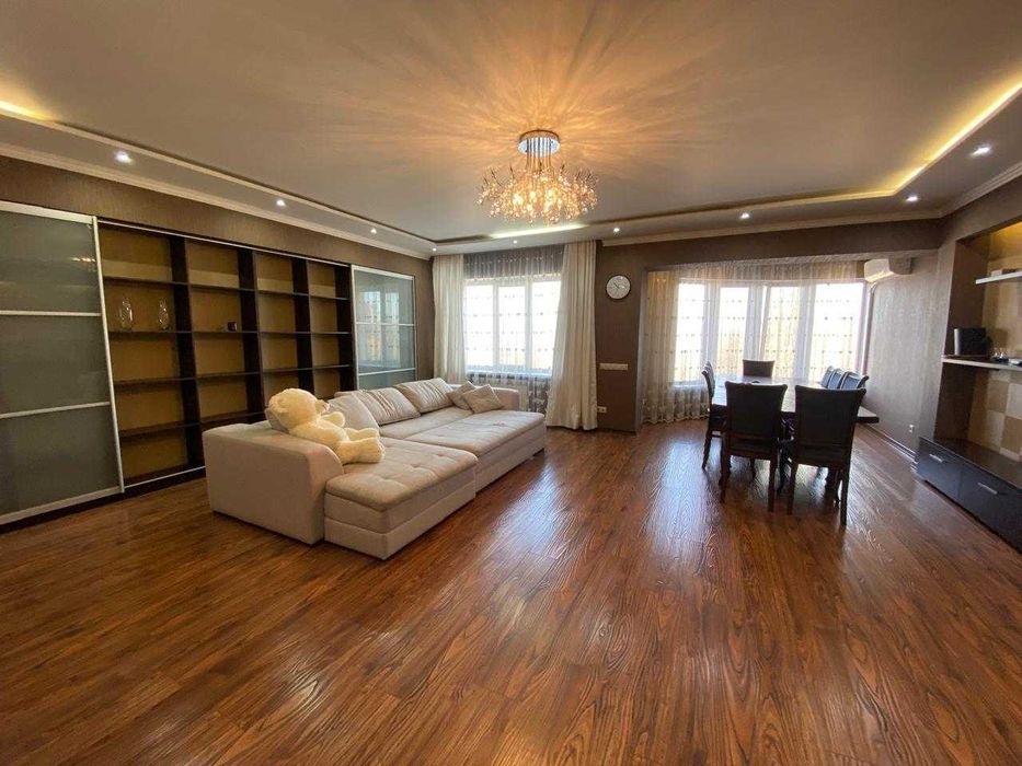 3-комнатная квартира · 167 м² · 3/4 этаж, мкр Тастыбулак