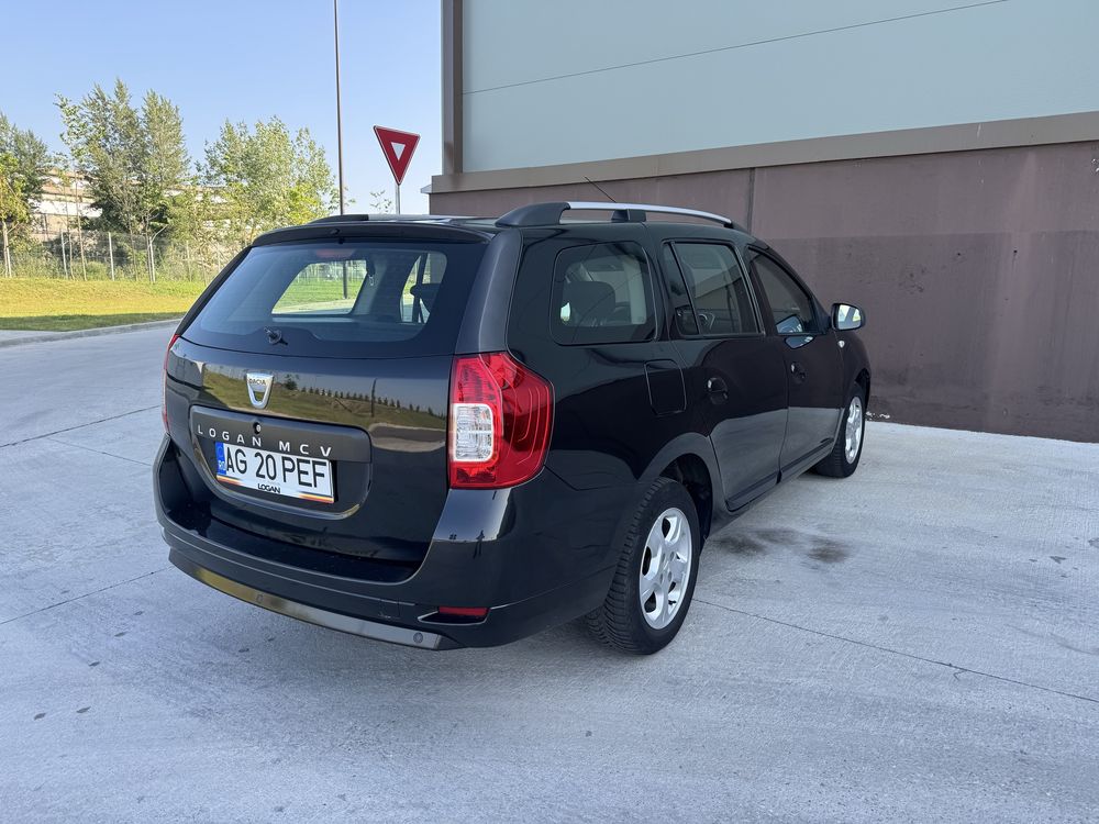 Vand Dacia Logan Mcv 0.9 Tce An 05.2014 Euro 5