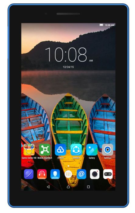 Таблет Lenovo Tab 3 7" Essential 8GB Black