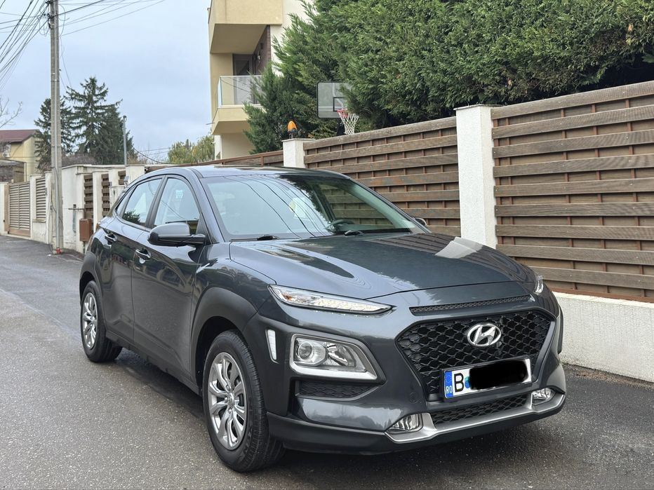 Hyundai Kona doar 28.900KM Primul Proprietar
