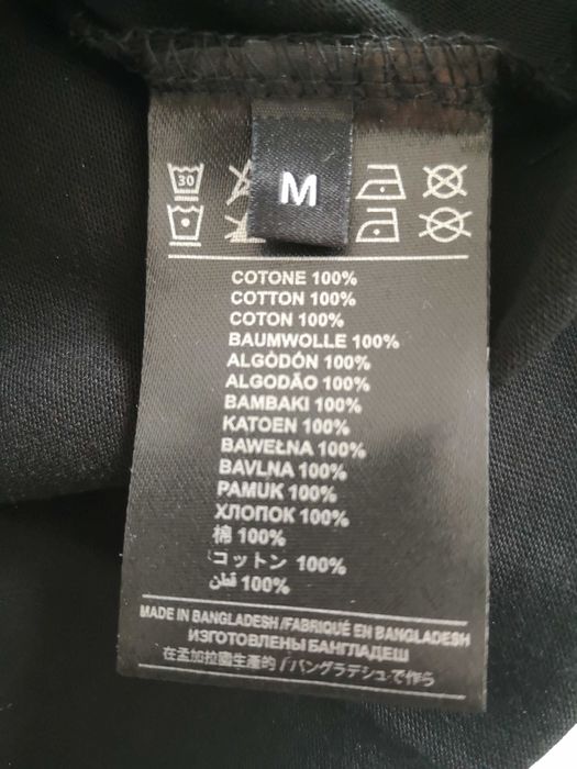 John Richmond Нова мъжка тениска М