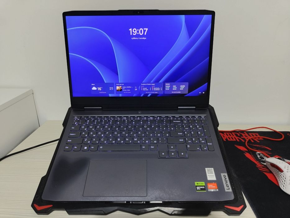 Ноутбук Lenovo LOQ 15APH8