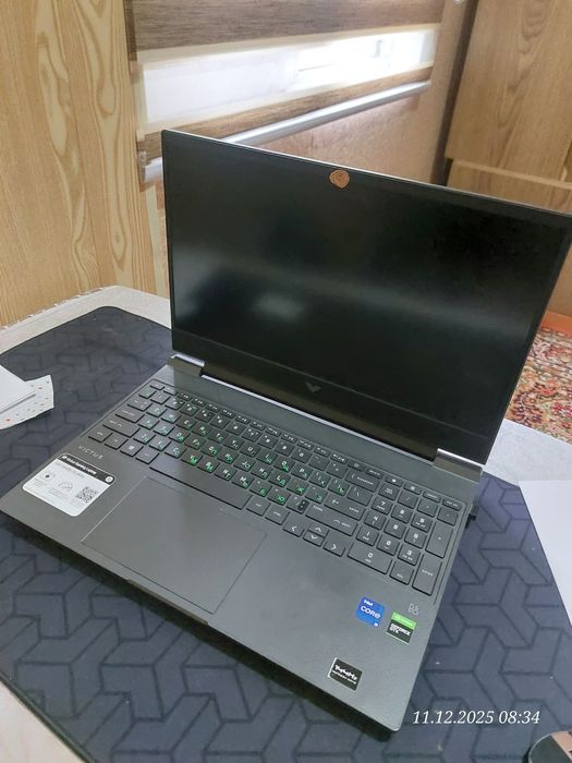 Hp victus notebook ноутбук
