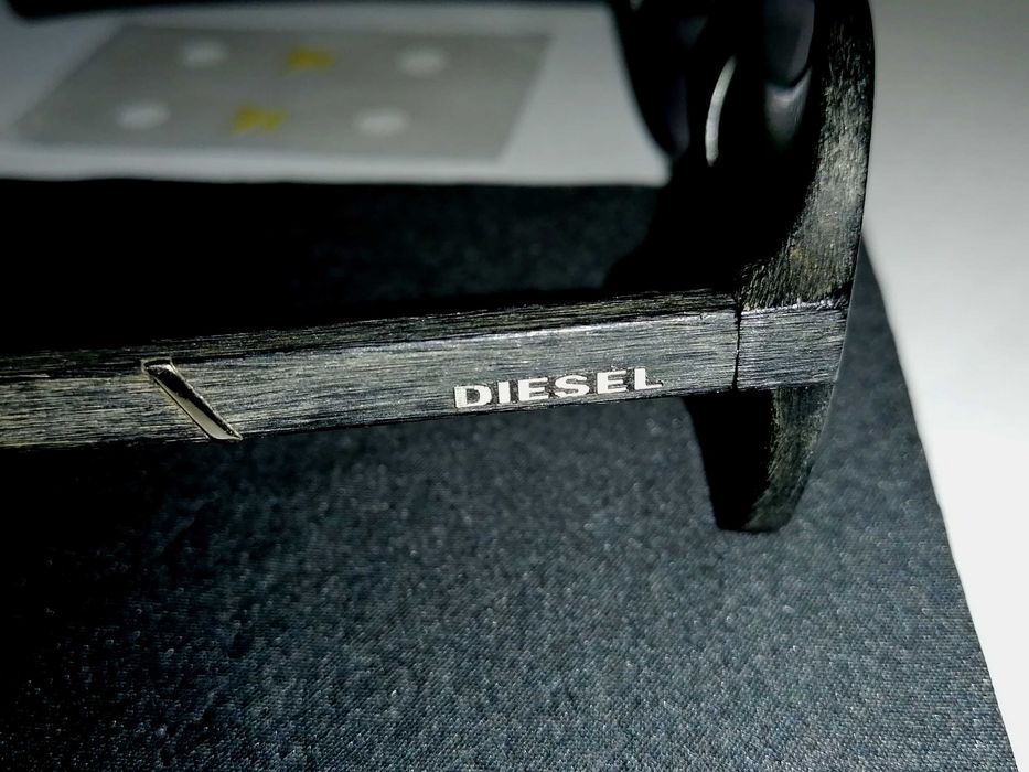 Diesel ochelari de soare bărbați cu dioptrii