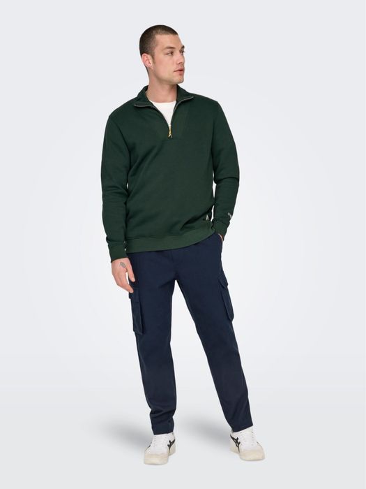 Мъжки карго панталони loose fit Only Sons