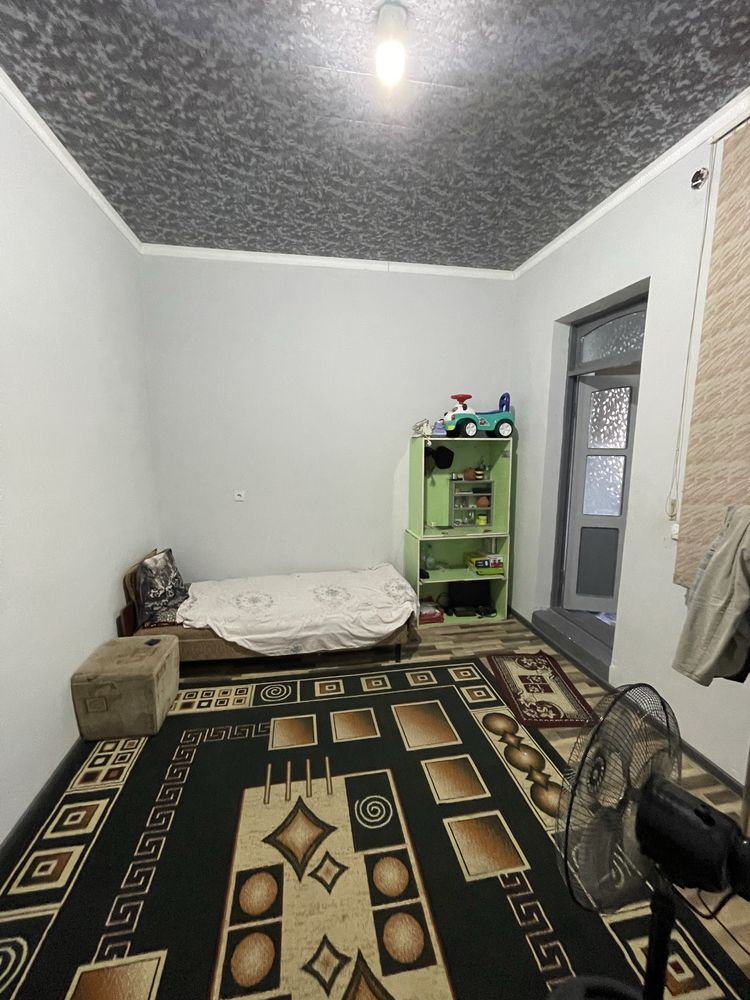 Qarshi yangi shoyxujadan Xovli uchastka 6 sotix яшашга таййор