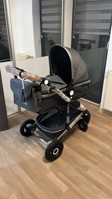 Carucior 3 in 1 Coccolle