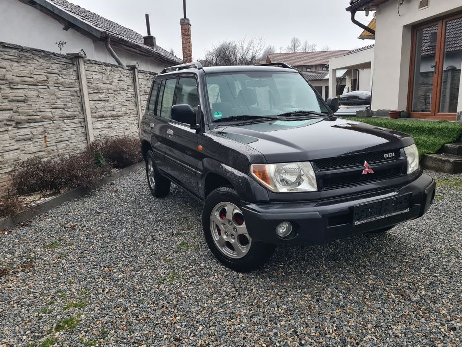 De vânzare Mitsubishi pinin