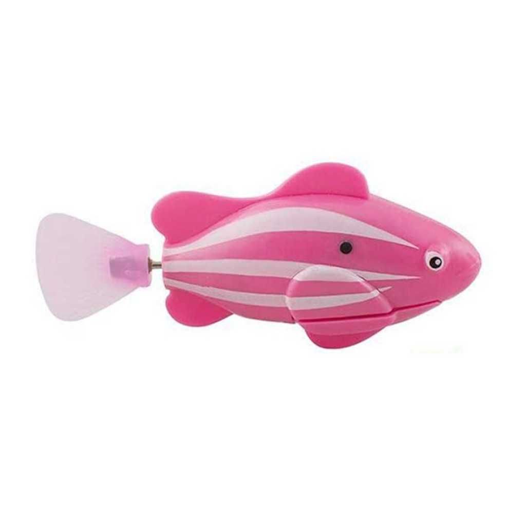 Плуваща рибка Robo Fish TV202