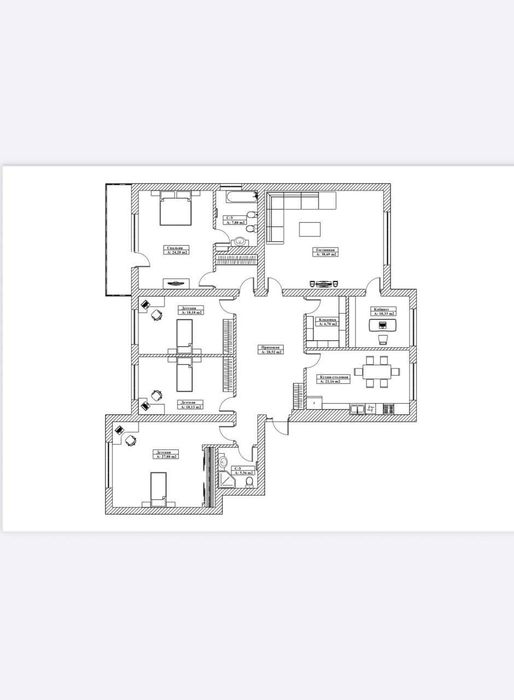 Kvartira продается 5/7/8 Габус на Глинке