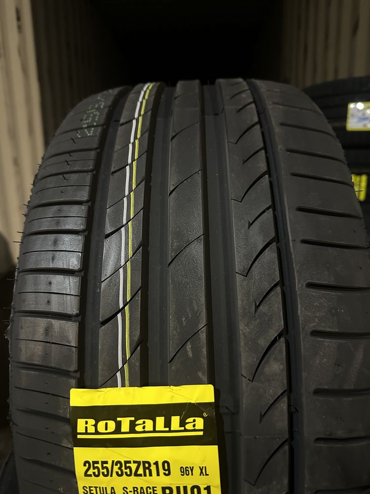 Летен спорт пакет ROTALLA 225/40R19 93Y XL 255/35R19 96Y XL НОВ DOT