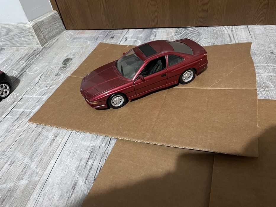 Machete auto diverse scara 1.18/1.24