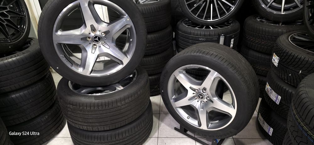 Оригинал   GL GLS  63 AMG  21"