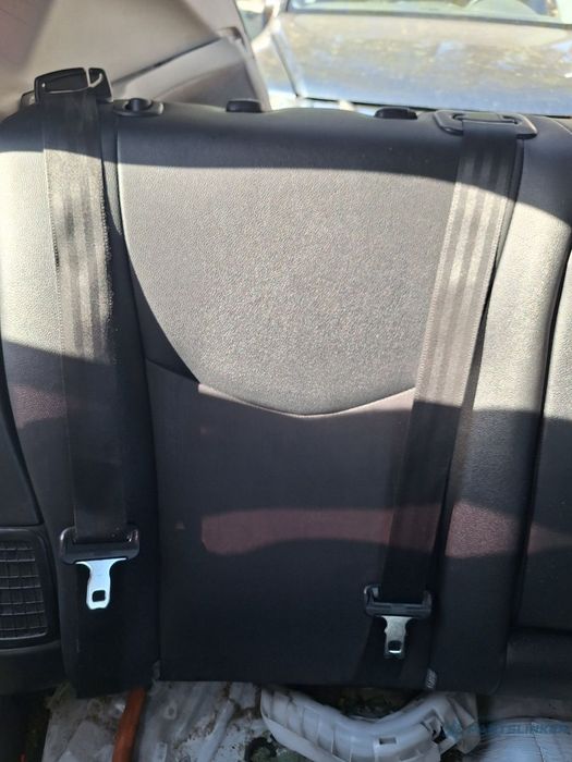 Banchetă spate TOYOTA PRIUS _W3_ 2013 1.8 Hybrid 2ZR FXE 73KW|99HP 2013