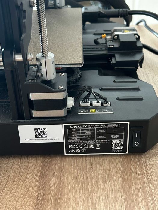 Imprimanta 3D Creality Ender 3 S1 Pro