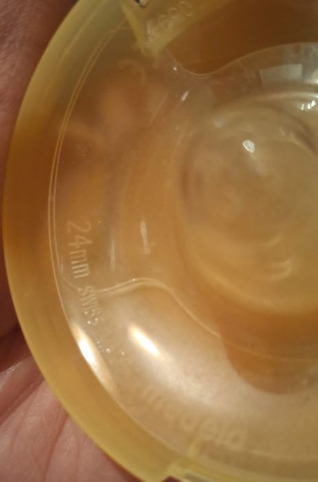 Накладка для груди