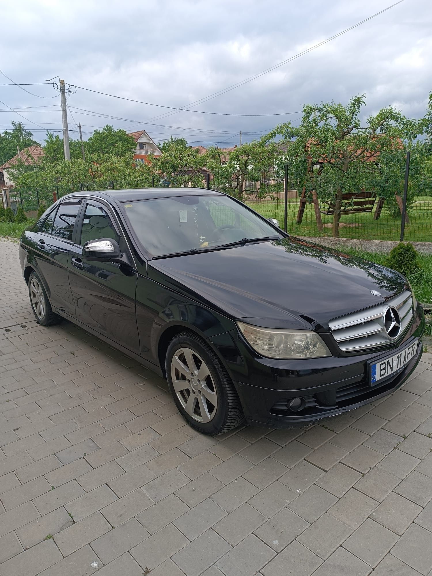 Mercedes-Benz c200CDI