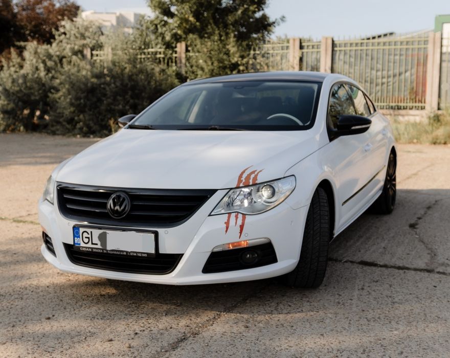 Passat cc  dsg 2009