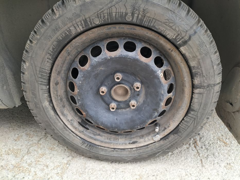 Колеса шины зима