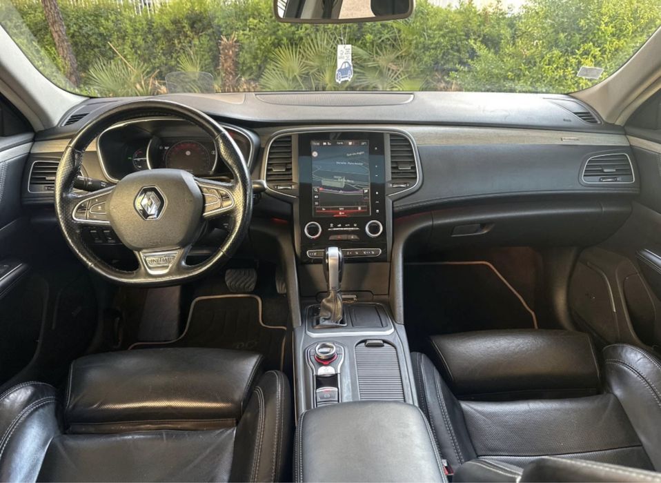 Renault talisman initiale Paris 4 control Bose inmatriculat