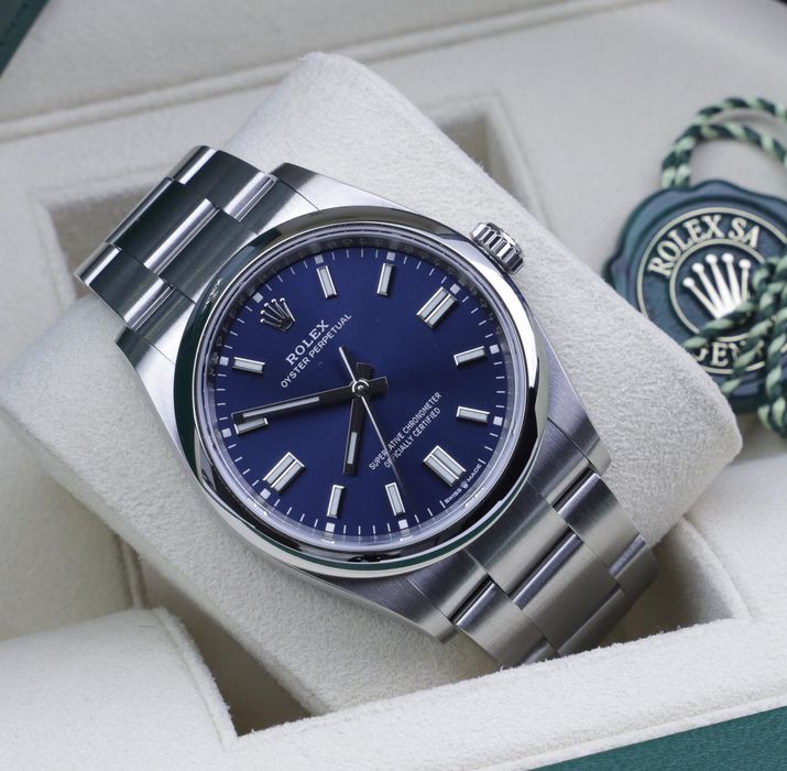 Rolex Nou oyster perpetual OP 36, ref 126000