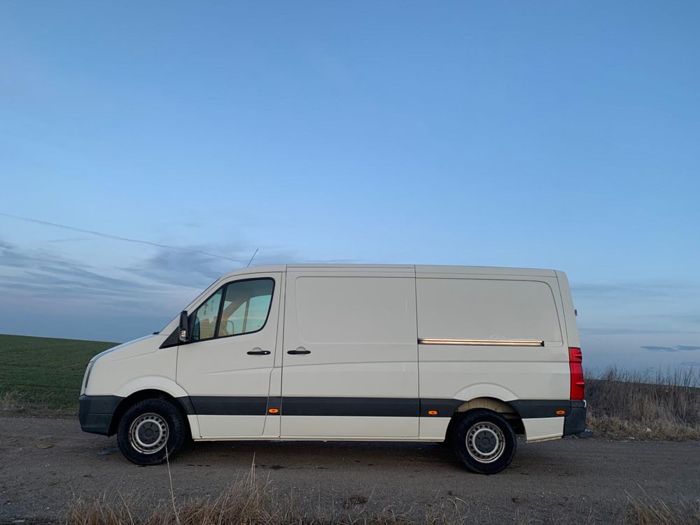 Wolkswagen Crafter