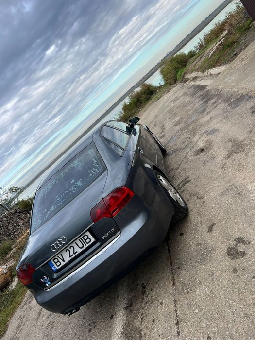 Audi a4 2.0tdi b7 automat