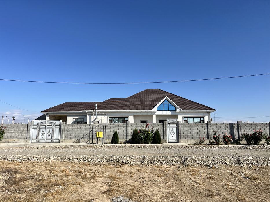 Продается просторный дом в городе Туркестан