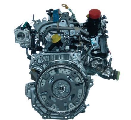 motor Nissan 1.0 IG-T H4D 450 NISSAN MICRA