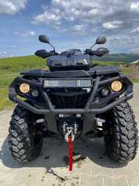 Atv Can Am Outlander 850 Xtp