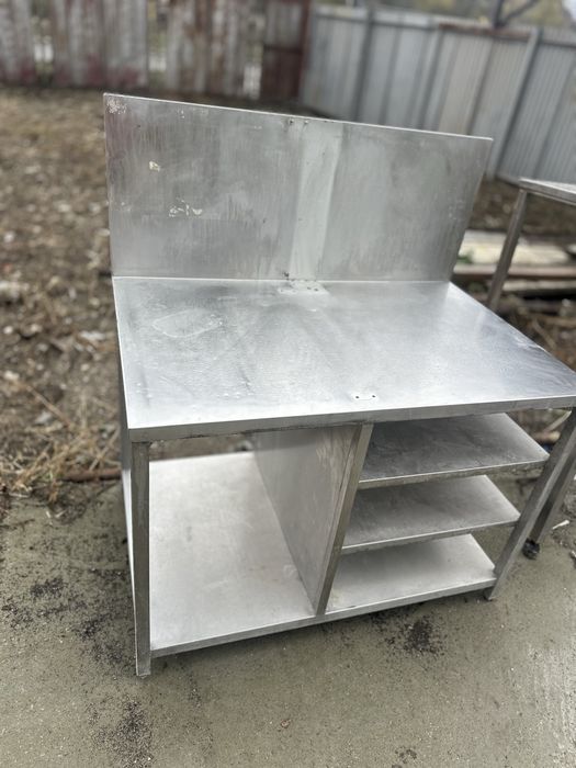 Работна маса алпака