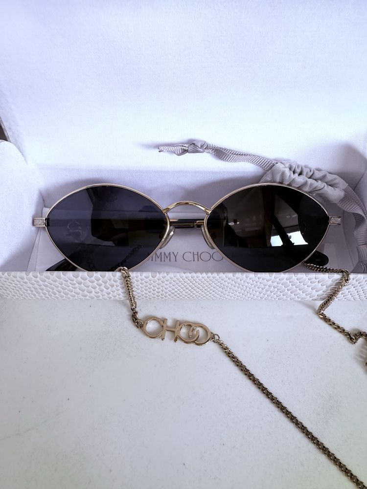 Продавам оригинални очила Jimmy Choo