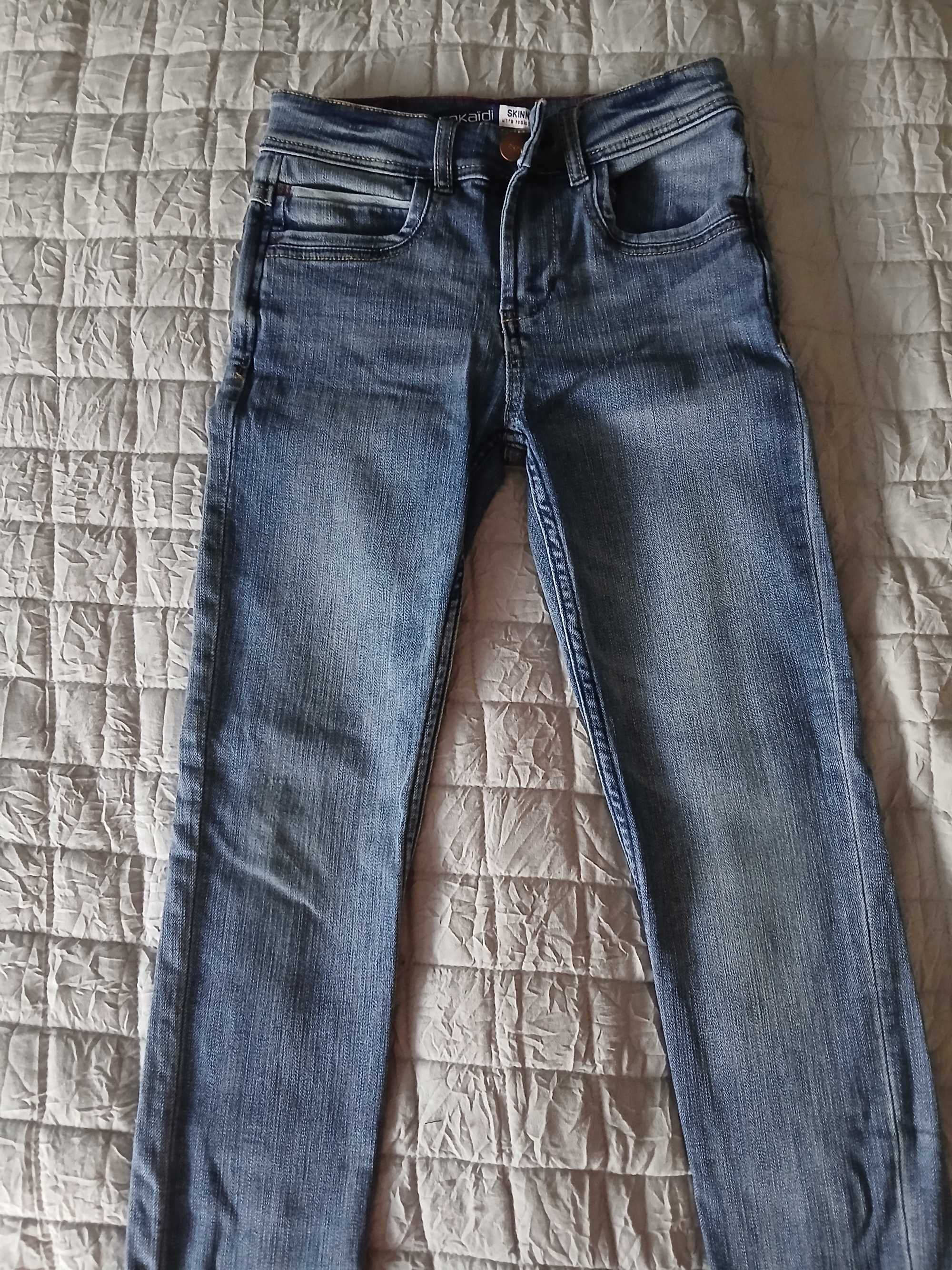 Дънки Zara нови 134 за момче