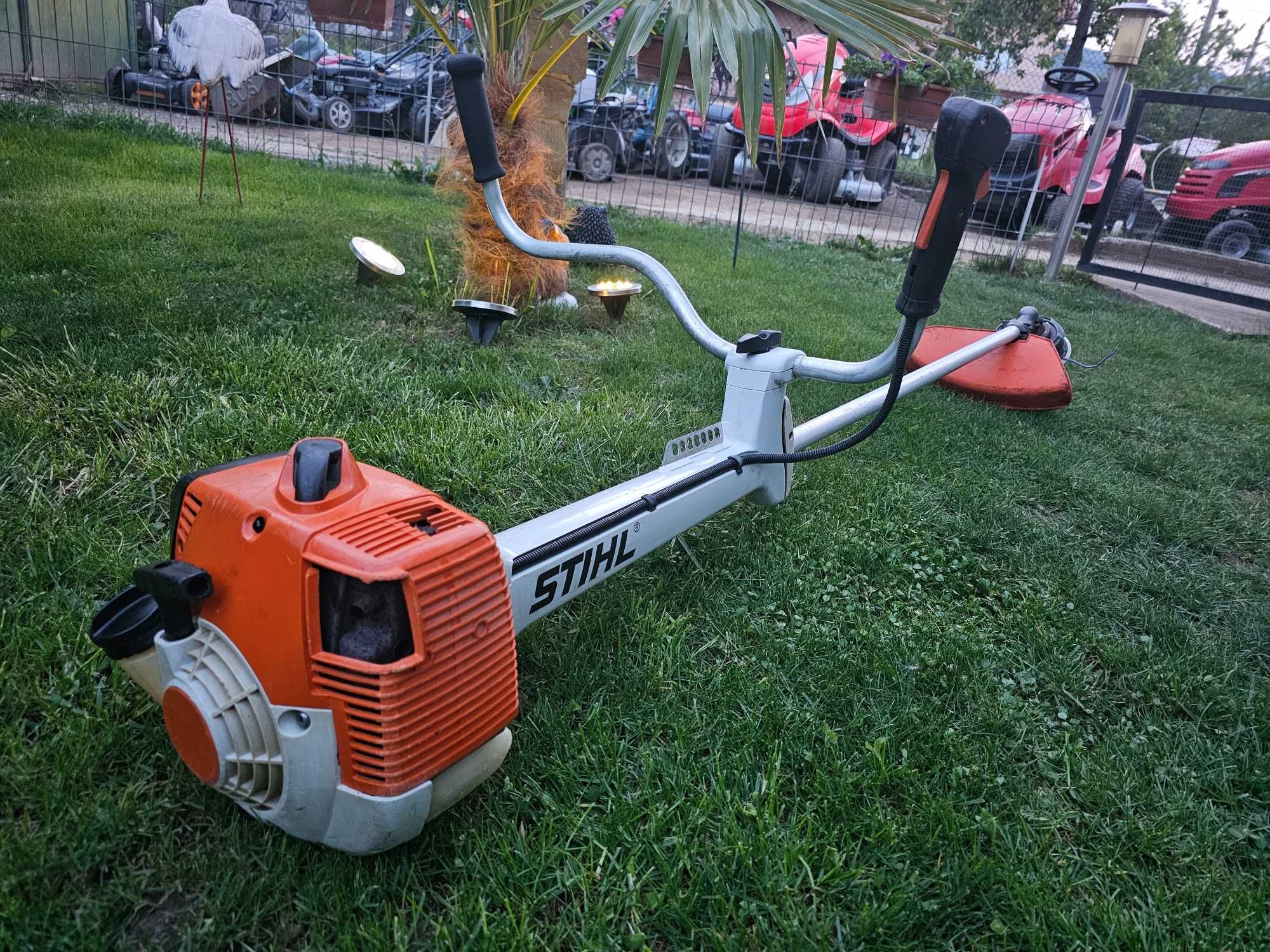 Моторна Коса STIHL FS 450..ОРИГИНАЛНА.