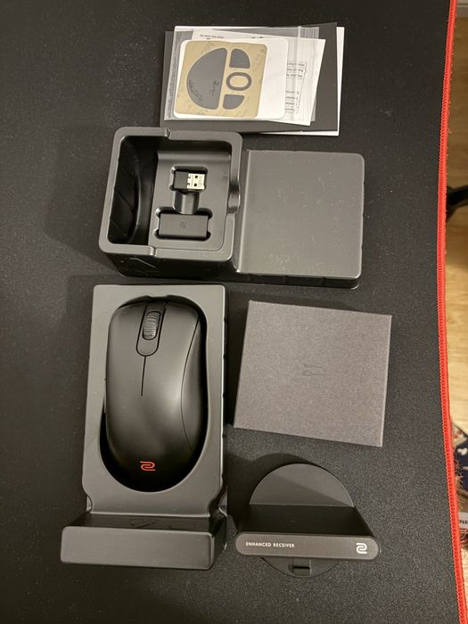 Vand mouse Zowie EC2-CW