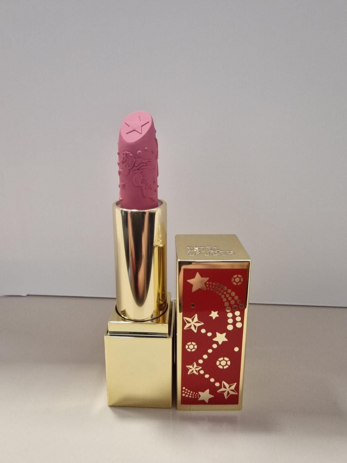 Estee lauder сет, спирала, червила Комплект-Нов спирала и основа Dior