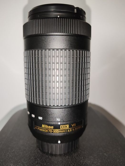 Nikon AF-P NIKKOR 70-300mm 1:4.5-6.3 G