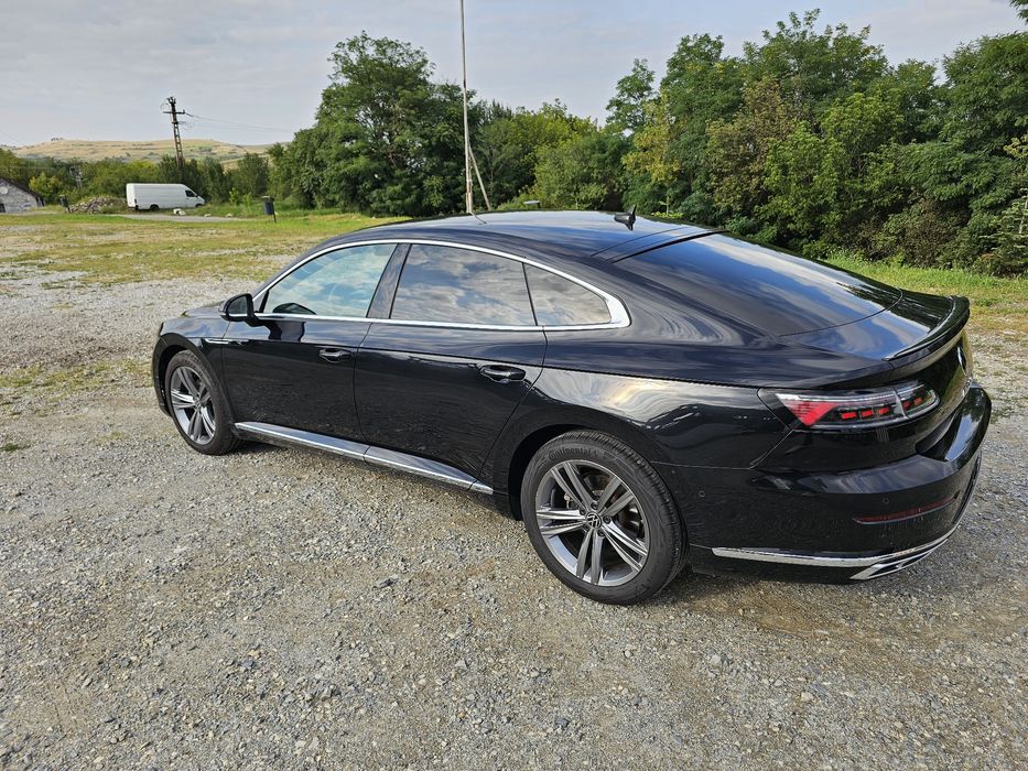 VW Arteon 2022 DSG